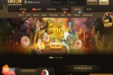 Oxbet: Sân chơi cá cược hứng trọn cơn mưa 5 sao của game thủ