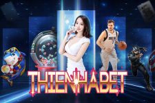 Thienhabet: Sân chơi thứ thiệt dành cho game thủ