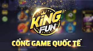 KingFun: Sân chơi slot đổi thưởng trực tuyến vạn người mê