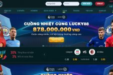 Lucky88 | Nhà Cái Lucky88 – Link vào Lucky88 Không Bị Chặn