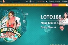 Loto188: Sân chơi lô đề lớn và uy tín hàng đầu khu vực châu Á